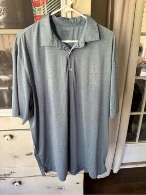 Greg Norman Golf Polo